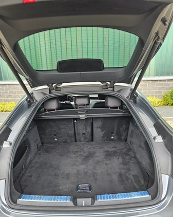 Mercedes-Benz GLC cena 319666 przebieg: 88000, rok produkcji 2019 z Barczewo małe 781